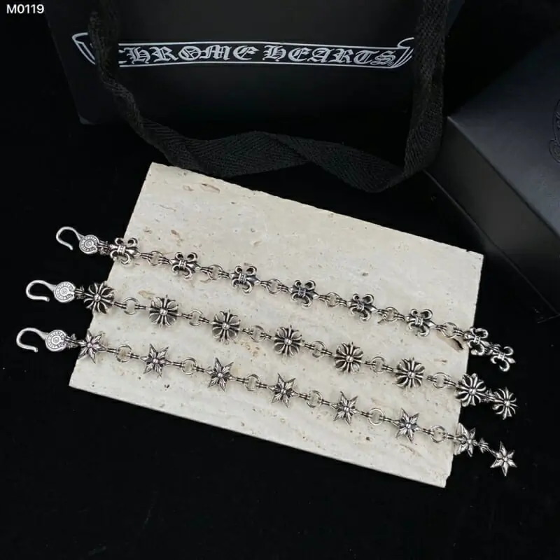 chrome hearts bracelets s_120456a3